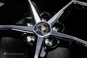 ล้อ Custom forged LAMBORGHINI Huracan LP610-4 ทรง Spyder ขอบ 20