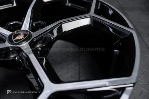 ล้อ Custom forged LAMBORGHINI Huracan LP610-4 ทรง Spyder ขอบ 20