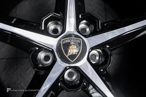 ล้อ Custom forged LAMBORGHINI Huracan LP610-4 ทรง Spyder ขอบ 20