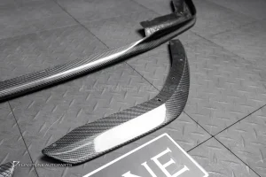 ลิ้นหน้า Carbon fiber สำหรับ BMW G20 Series 3 ทรง M Performance