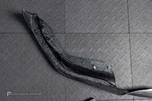 ลิ้นหน้า Carbon fiber สำหรับ BMW G20 Series 3 ทรง M Performance
