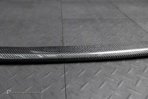 ลิ้นหน้า Carbon fiber สำหรับ BMW G20 Series 3 ทรง M Performance