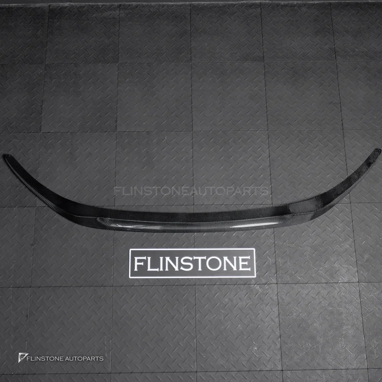 Front Lip Carbon fiber BMW G32 series 6 style M Performance