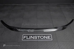 ลิ้นหน้า Carbon fiber BMW G32 series 6 ทรง M Performance