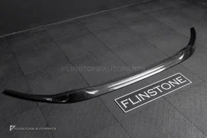 ลิ้นหน้า Carbon fiber BMW G32 series 6 ทรง M Performance