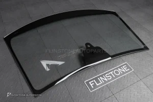 กระจกบานหน้า สำหรับ Porsche Cayenne แท้