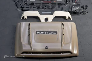 ชุดแต่งรอบคัน สำหรับ TANK300 ทรง SHADOW Style