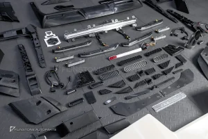 ชุดแต่งรอบคัน สำหรับ TANK300 ทรง SHADOW Style