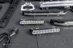 ชุดแต่งรอบคัน สำหรับ TANK300 ทรง SHADOW Style