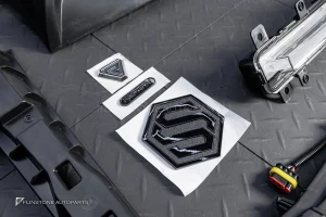 ชุดแต่งรอบคัน สำหรับ TANK300 ทรง SHADOW Style