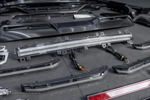 ชุดแต่งรอบคัน สำหรับ TANK300 ทรง SHADOW Style