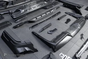 ชุดแต่งรอบคัน สำหรับ TANK300 ทรง SHADOW Style