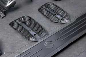 ชุดแต่งรอบคัน สำหรับ TANK300 ทรง SHADOW Style