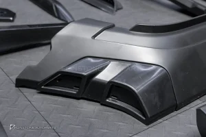 ชุดแต่งรอบคัน สำหรับ TANK300 ทรง SHADOW Style