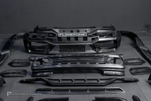 ชุดแต่งรอบคัน สำหรับ TANK300 ทรง SHADOW Style