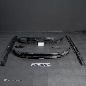 ชุดแต่งรอบคัน Carbon fiber สำหรับ Porsche cayenne E3 ทรง TAKD