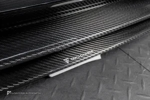 ชุดแต่งรอบคัน Carbon fiber สำหรับ Porsche cayenne E3 ทรง TAKD