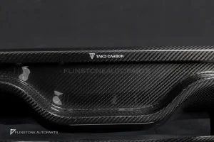 ชุดแต่งรอบคัน Carbon fiber สำหรับ Porsche cayenne E3 ทรง TAKD