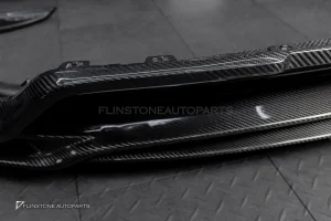 ชุดแต่งรอบคัน Carbon fiber สำหรับ Porsche cayenne E3 ทรง TAKD