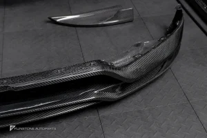 ชุดแต่งรอบคัน Carbon fiber สำหรับ Porsche cayenne E3 ทรง TAKD