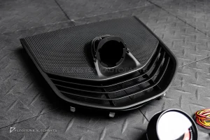 ชุด Stopwatch สำหรับ Porsche Taycan ปี 2020-2021 พื้นแดง เข็มขาว