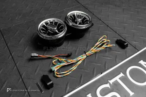 ชุดไฟช่องแอร์หลัง สำหรับ W222 S-Class 64 สี