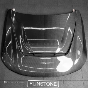 ฝากระโปรง Carbon fiber สำหรับ G42 Series 2 ทรง GTS