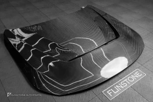 ฝากระโปรง Carbon fiber สำหรับ G42 Series 2 ทรง GTS