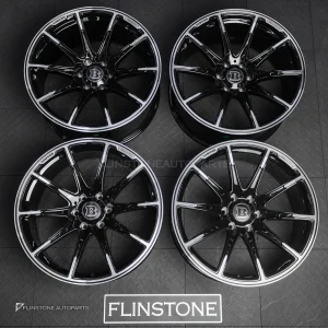 ล้อ Custom forged ลาย Brabus ขอบ 22 6-139.7 ET0
