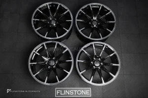 ล้อ Custom forged ลาย Brabus ขอบ 22 6-139.7 ET0