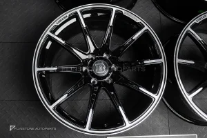 ล้อ Custom forged ลาย Brabus ขอบ 22 6-139.7 ET0