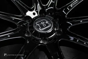 ล้อ Custom forged ลาย Brabus ขอบ 22 6-139.7 ET0