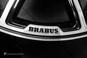 ล้อ Custom forged ลาย Brabus ขอบ 22 6-139.7 ET0