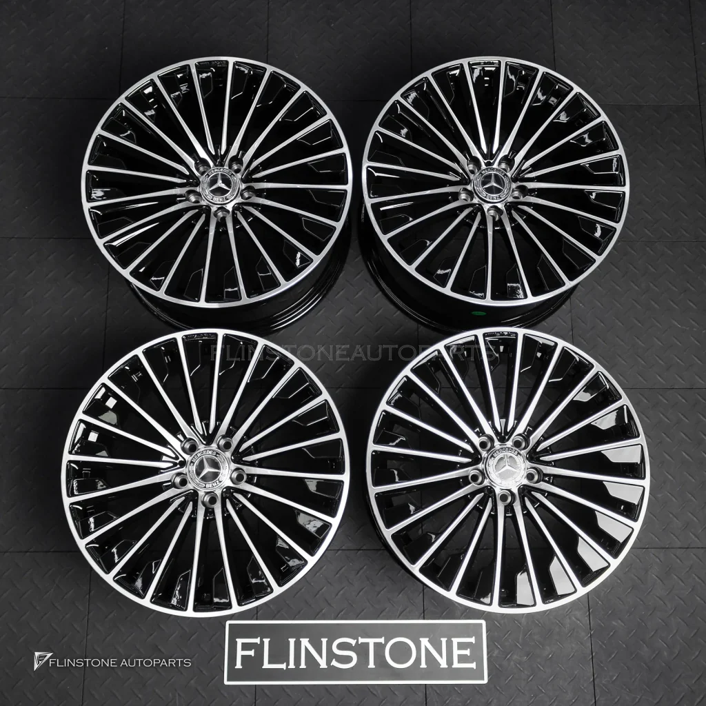 ล้อ Custom forged สำหรับ W254 GLC-Class ขอบ 19 5-112