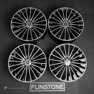 ล้อ Custom forged สำหรับ W254 GLC-Class ขอบ 19 5-112