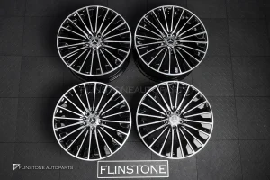 ล้อ Custom forged สำหรับ W254 GLC-Class ขอบ 19 5-112