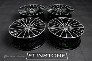ล้อ Custom forged สำหรับ W254 GLC-Class ขอบ 19 5-112