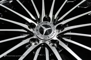 ล้อ Custom forged สำหรับ W254 GLC-Class ขอบ 19 5-112