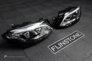 ไฟหน้า สำหรับ W166 ML-Class To W166 GLE-Class