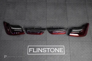 ไฟท้าย LED สำหรับ G20 Series 3 ทรง CSL