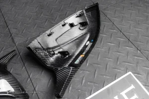 ครอบกระจก Carbon fiber สำหรับ BMW X5 G05 ทรง Sooqoo