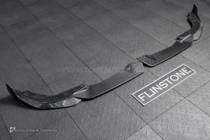 ิ้นหน้า Dry carbon BMW G20 LCI Series 3 ทรง M Performance งานเพียว