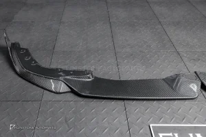 ิ้นหน้า Dry carbon BMW G20 LCI Series 3 ทรง M Performance งานเพียว