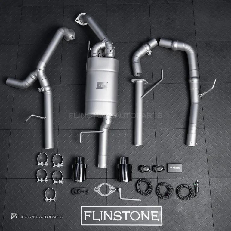 exhaust system Usus Exhauht for GWM TANK 300