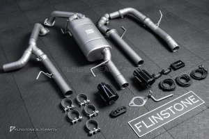 ชุดท่อ Usus Exhauht สำหรับ GMW TANK 300