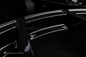 ล้อ Custom forged สำหรับ PORSCHE CAYENNE 958 สีดำเงา ขอบ 22 5-130
