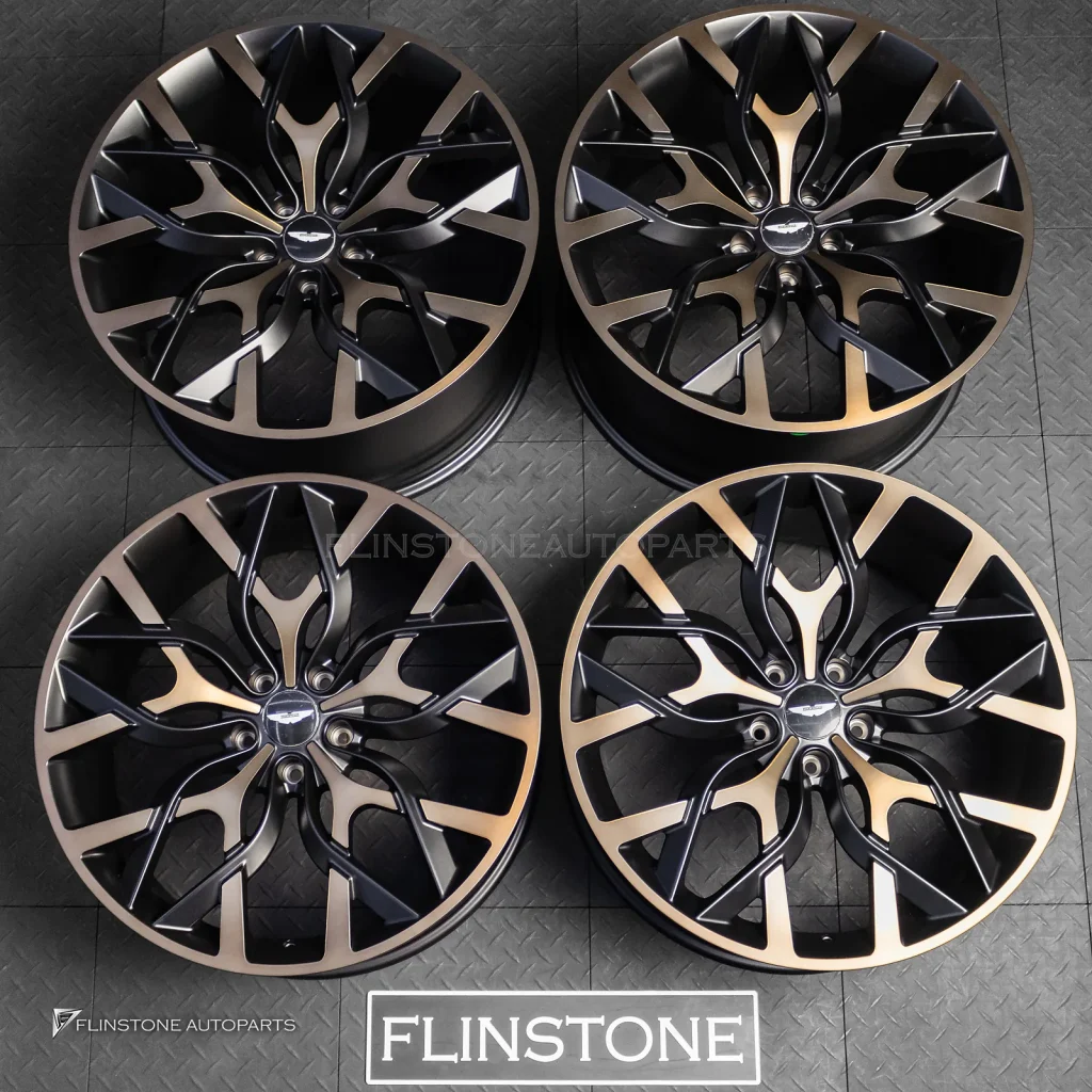 ล้อ Custom forged สำหรับ Aston martin DBX ขอบ 23 5-128