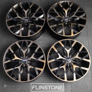 ล้อ Custom forged สำหรับ Aston martin DBX ขอบ 23 5-128