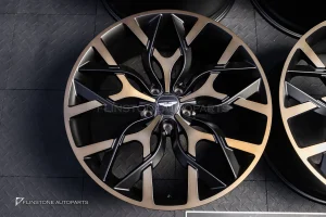 ล้อ Custom forged สำหรับ Aston martin DBX ขอบ 23 5-128