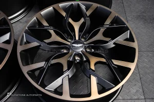 ล้อ Custom forged สำหรับ Aston martin DBX ขอบ 23 5-128